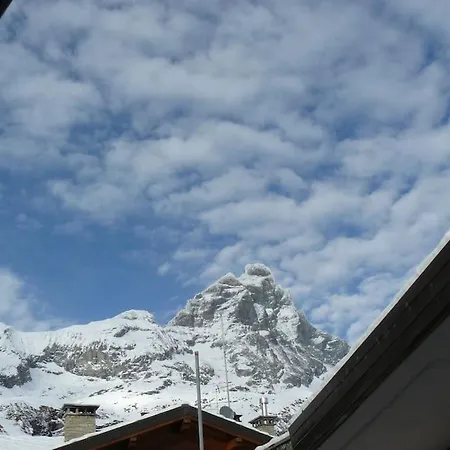 Appartamento Charme A Cervinia Downtown In-ski Out Breuil-Cervinia