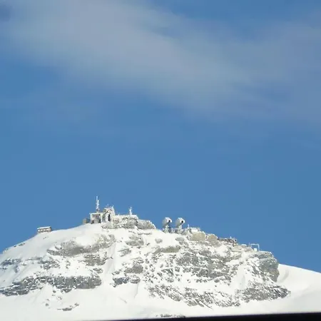 Charme A Cervinia Downtown In-ski Out Apartman