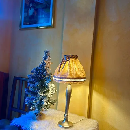 Charme A Cervinia Downtown In-ski Out