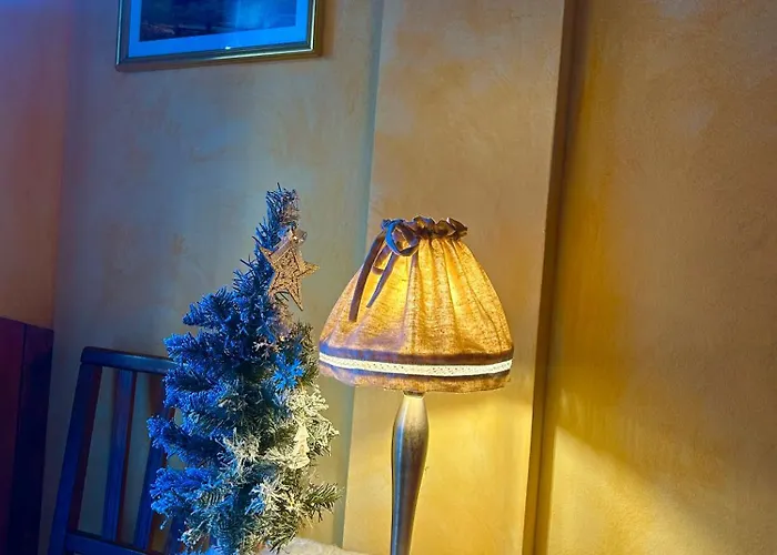 Charme A Cervinia Downtown In-ski Out