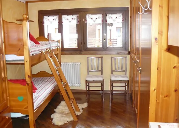 Charme A Cervinia Downtown In-ski Out Apartmán *