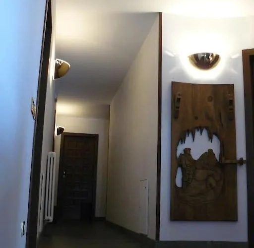 Apartment Charme A Cervinia Downtown In-ski Out *