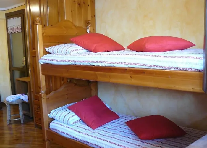 Charme A Cervinia Downtown In-ski Out